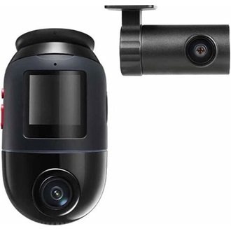 Xiaomi 70mai Dash Cam Omni autós kamera szürke-fekete + RC14 rear-cam
