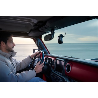 Xiaomi 70mai Dash Cam Omni autós kamera szürke-fekete + RC14 rear-cam