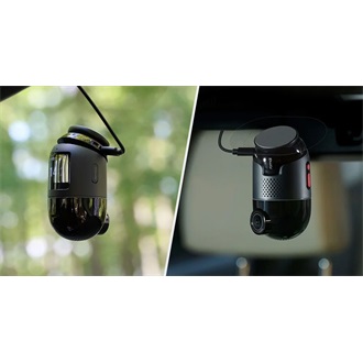 Xiaomi 70mai Dash Cam Omni autós kamera szürke-fekete