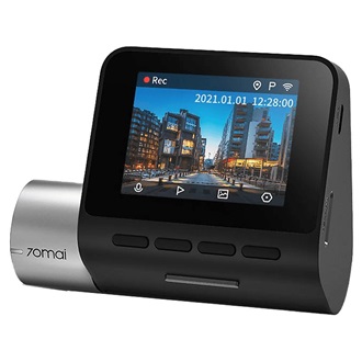 Xiaomi 70mai Dash Cam A500S autós kamera fekete + RC06 SET rear-cam