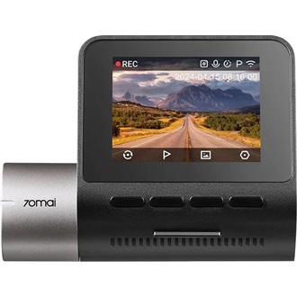 Xiaomi 70mai Dash Cam A510 autós kamera fekete-szürke