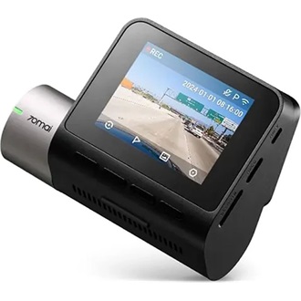 Xiaomi 70mai Dash Cam A510 autós kamera fekete-szürke