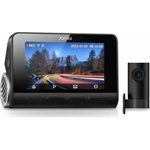 Xiaomi 70mai Dash Cam A810 autós kamera fekete + RC12 SET rear-cam