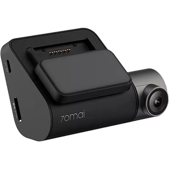 Xiaomi 70mai Dash Cam Pro Plus+ A500S autós kamera fekete