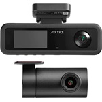 Xiaomi 70mai Dash Cam T400 autós kamera fekete + RC21 rear-cam