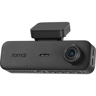 Xiaomi 70mai Dash Cam T400 autós kamera fekete + RC21 rear-cam