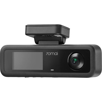 Xiaomi 70mai Dash Cam T400 autós kamera fekete + RC21 rear-cam