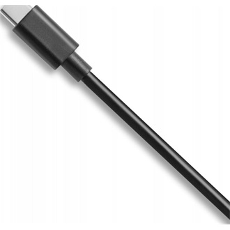 Xiaomi 70mai Midrive UP03 Dash Cam Hardware Kit USB-C -> nyitott vezeték M/M kamera kábel 3m fekete