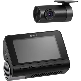 Xiaomi A800 SE autós kamera fekete + RC22 rear-cam