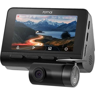 Xiaomi A800 SE autós kamera fekete + RC22 rear-cam