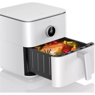 Xiaomi Air Fryer 6,5L smart home forrólevegős sütő fehér