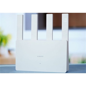 Xiaomi BE3600 Dual-Band Wi-Fi router