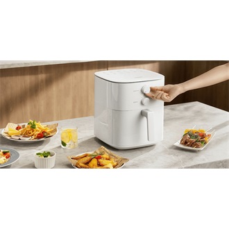 Xiaomi Air Fryer Essential forrólevegős sütő fehér