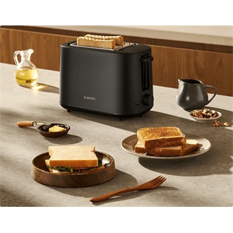 Xiaomi Toaster kenyérpirító fekete