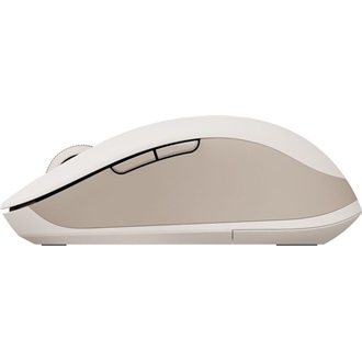 Xiaomi Dual-mode Silent Mouse optikai Bluetooth / vezeték nélküli egér fehér
