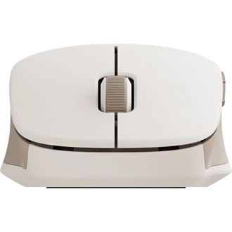 Xiaomi Dual-mode Silent Mouse optikai Bluetooth / vezeték nélküli egér fehér