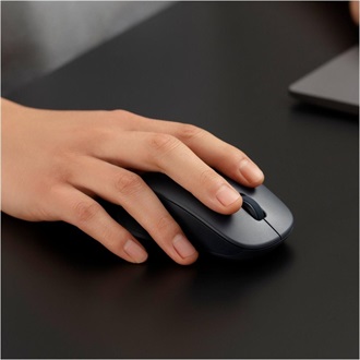 Xiaomi Dual-mode Silent Mouse optikai Bluetooth / vezeték nélküli egér fekete