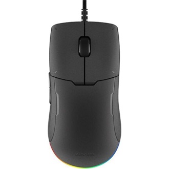 Xiaomi Lite optikai USB gaming egér szürke