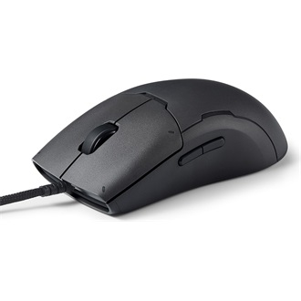 Xiaomi Lite optikai USB gaming egér szürke