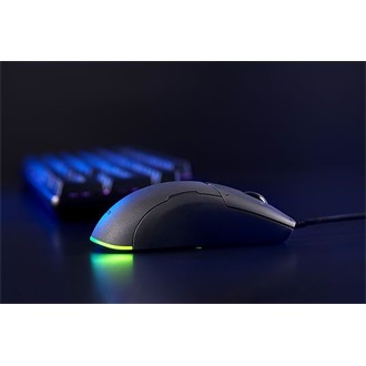 Xiaomi Lite optikai USB gaming egér szürke