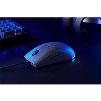 Xiaomi Lite optikai USB gaming egér szürke