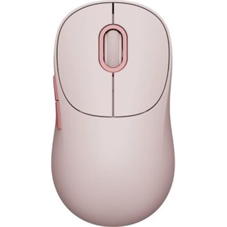 Xiaomi Dual-mode Mouse 3 optikai Bluetooth / vezeték nélküli egér rózsaszín