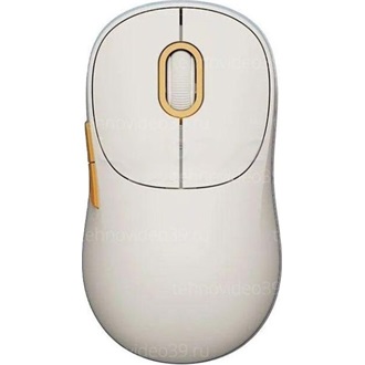 Xiaomi Dual-mode Mouse 3 optikai Bluetooth / vezeték nélküli egér fehér