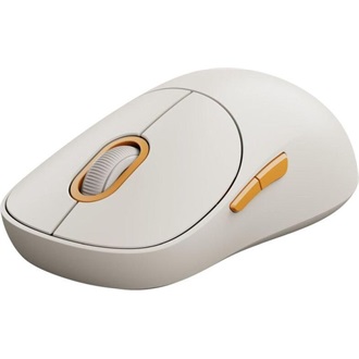 Xiaomi Dual-mode Mouse 3 optikai Bluetooth / vezeték nélküli egér fehér