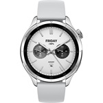 Xiaomi BHR9197GL Watch S4 ezüst okosóra