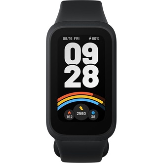 Xiaomi BHR9444GL Smart Band 9 Active fekete aktivitásmérő