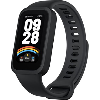 Xiaomi BHR9444GL Smart Band 9 Active fekete aktivitásmérő