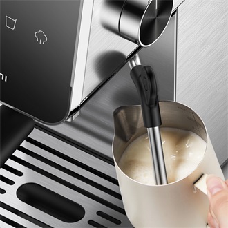 Xiaomi BHR9798EU félautomata kávéfőző ezüst-fekete