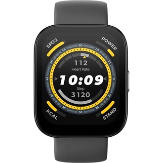 Xiaomi Bip 5 okosóra fekete