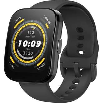 Xiaomi Bip 5 okosóra fekete