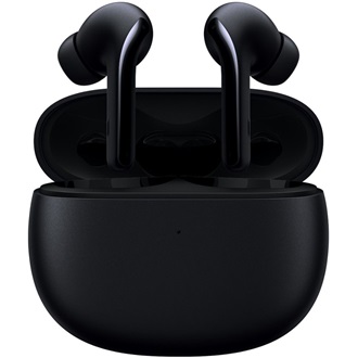Xiaomi Buds 3 True Wireless (Carbon Black) vízálló fülhallgató headset fekete