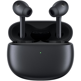Xiaomi Buds 3 True Wireless (Carbon Black) vízálló fülhallgató headset fekete