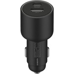 Xiaomi Car Charger 67W univerzális autós töltő adapter fekete