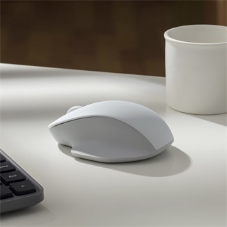 Xiaomi Comfort Edition optikai vezeték nélküli egér fehér