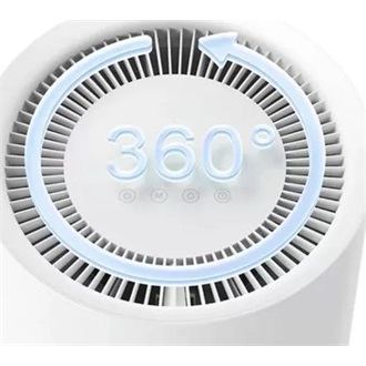 Xiaomi Dehumidifier Lite smart home páramentesítő fehér