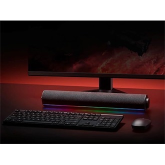 Xiaomi Desktop Speaker RGB 2.0 hangszóró szürke