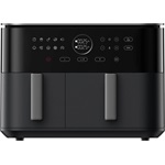 Xiaomi Dual Zone AirFryer forrólevegős sütő fekete
