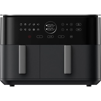 Xiaomi Dual Zone AirFryer forrólevegős sütő fekete