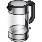 Xiaomi Electric Glass Kettle üveg vízforraló szürke-fekete