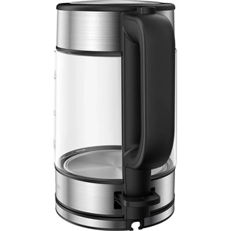 Xiaomi Electric Glass Kettle üveg vízforraló szürke-fekete