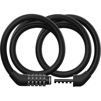 Xiaomi Electric Scooter Cable Lock elektromos roller zár fekete