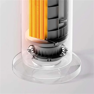 Xiaomi Fan Heater ventilátoros hősugárzó