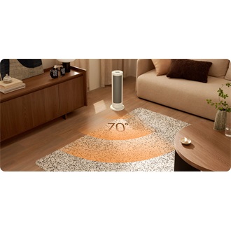 Xiaomi Fan Heater ventilátoros hősugárzó