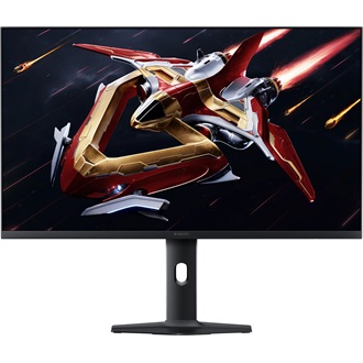 Xiaomi G Pro 27Qi 27" IPS MiniLED gaming monitor fehér-fekete 180Hz FreeSync