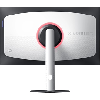 Xiaomi G Pro 27Qi 27" IPS MiniLED gaming monitor fehér-fekete 180Hz FreeSync