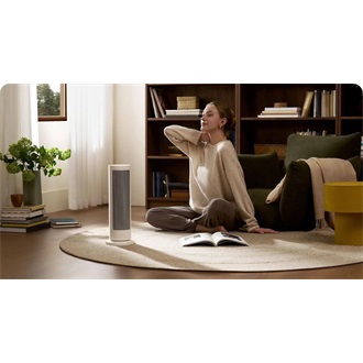 Xiaomi Graphene Heater smart home hősugárzó fehér